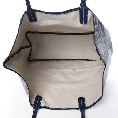 Goyard Goyardine Saint Louis PM Navy 6 of 8