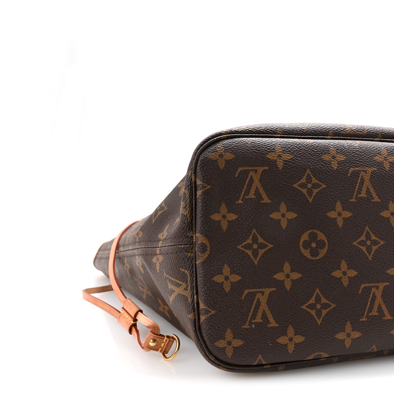 Louis Vuitton Monogram Neo Neverfull MM Pivoine 9 of 10