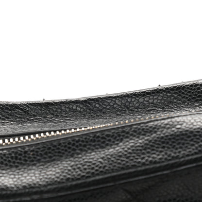 Chanel Caviar Quilted Timeless CC Shoulder Bag Black 11 of 11