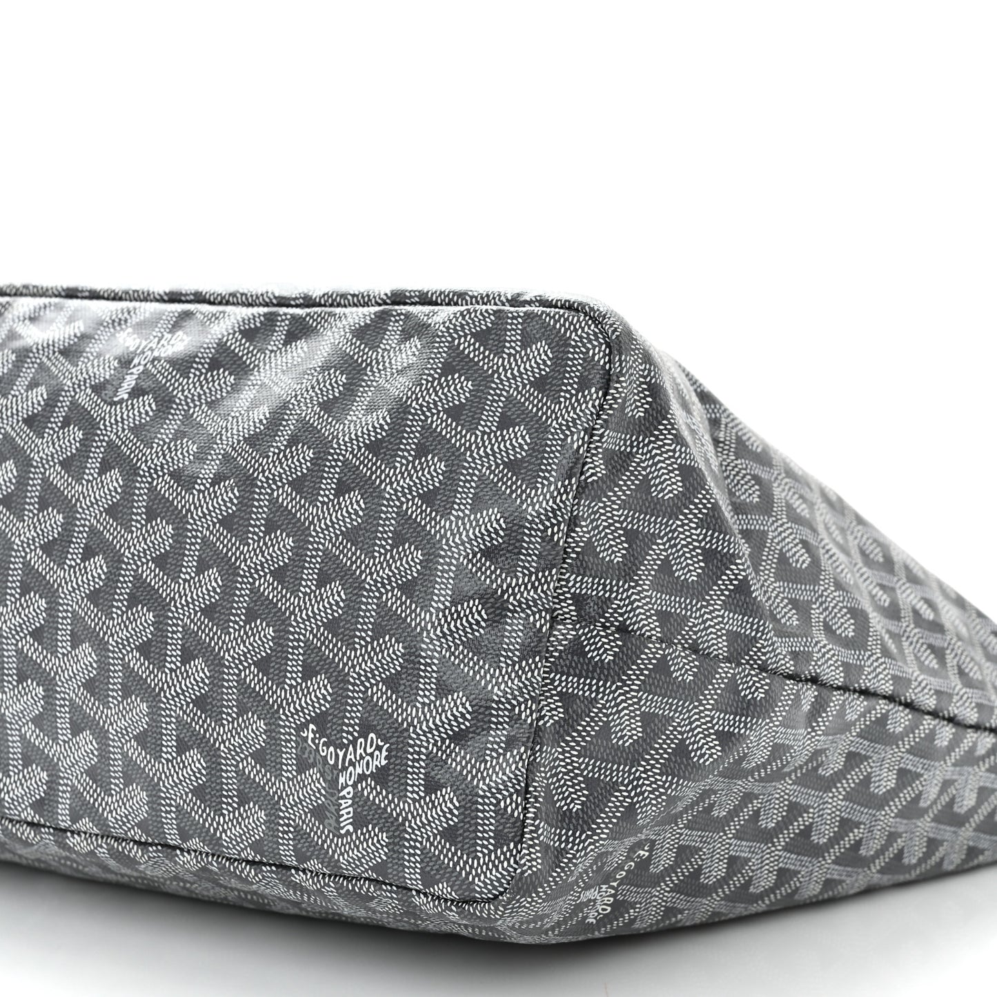 Goyardine Saint Louis PM Grey