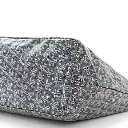 Goyard Goyardine Saint Louis PM Grey 11 of 11
