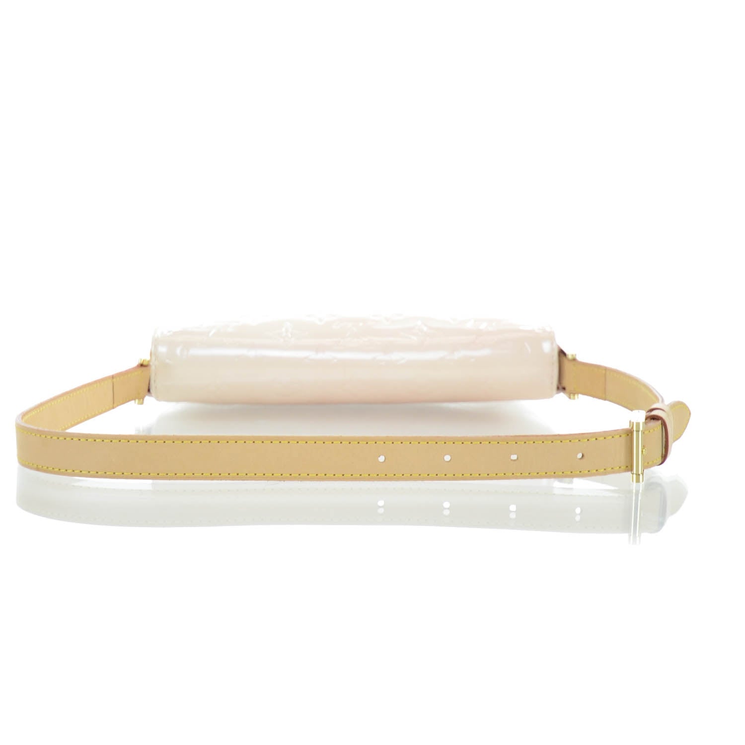 Louis Vuitton Vernis Thompson Street Marshmallow 4 of 10