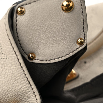 Louis Vuitton Mahina XL Ivory 8 of 29