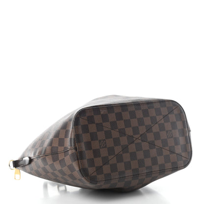 Louis Vuitton Damier Ebene Siena MM 4 of 9