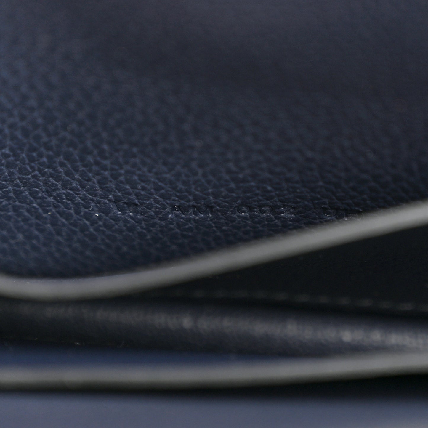 Evercolor Roulis Slim Wallet Bleu Nuit
