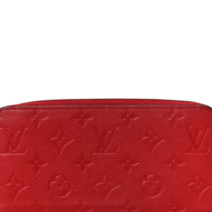 Louis Vuitton Empreinte Zippy Wallet Cherry 7 of 18