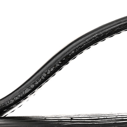 Louis Vuitton Epi Monceau Black 18 of 20
