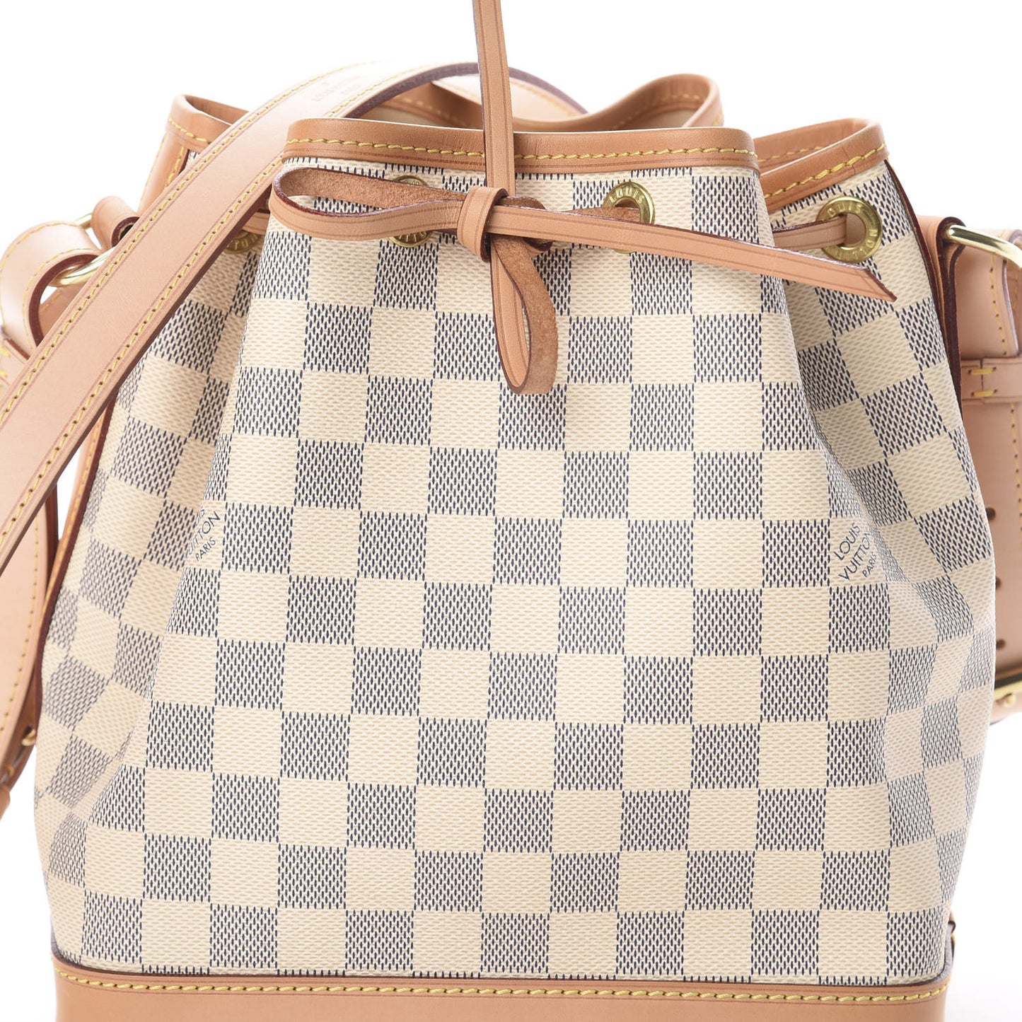 Damier Azur Noe BB