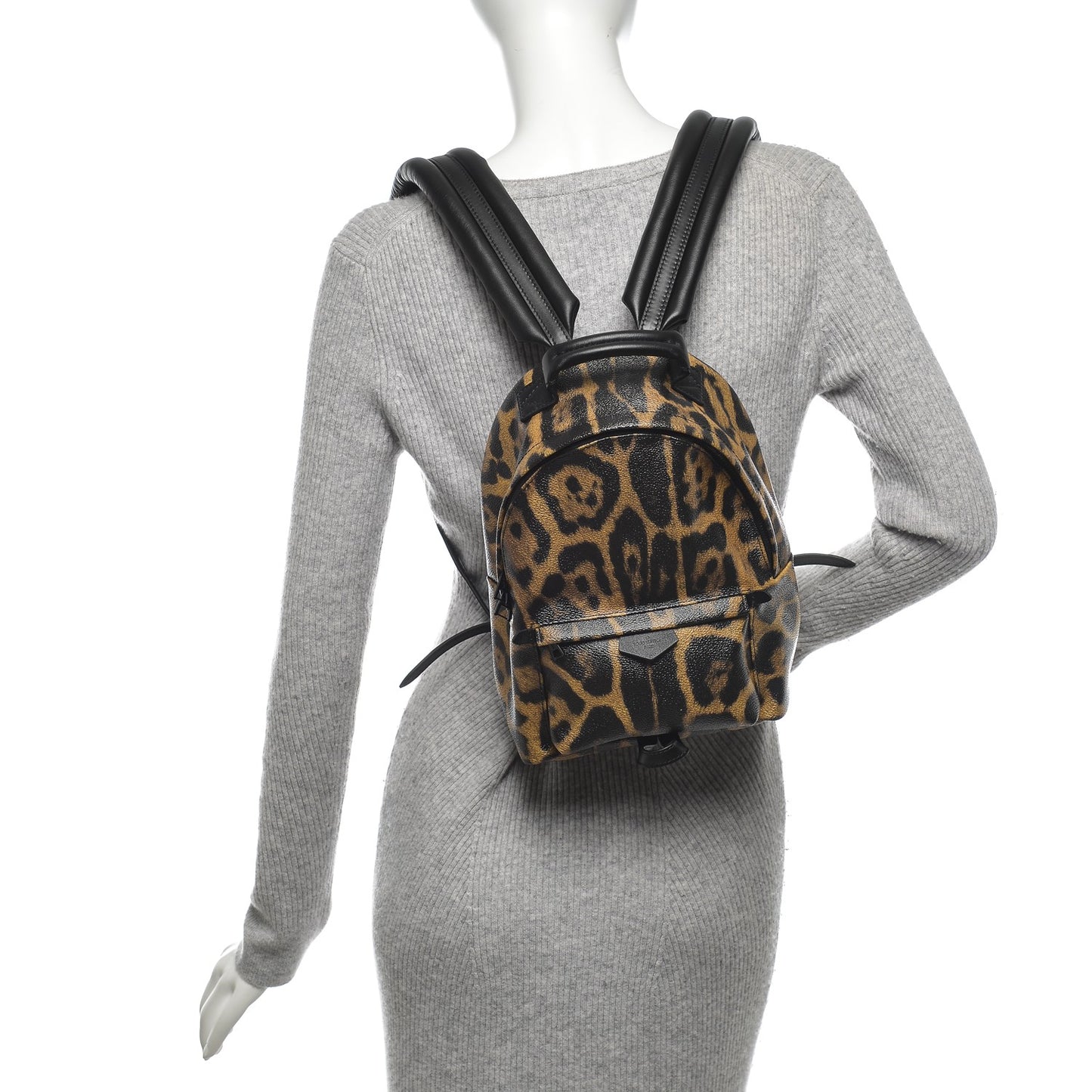 Wild Animal Print Palm Springs Backpack PM