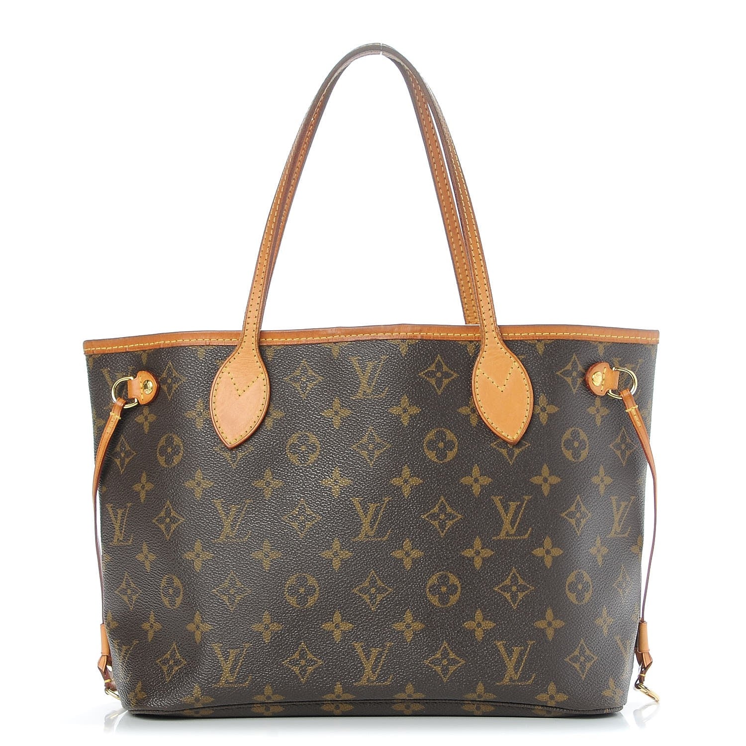 Louis Vuitton Monogram Neverfull PM 1 of 10
