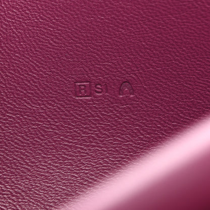 Hermes Togo Dogon Duo Wallet Tosca 9 of 14