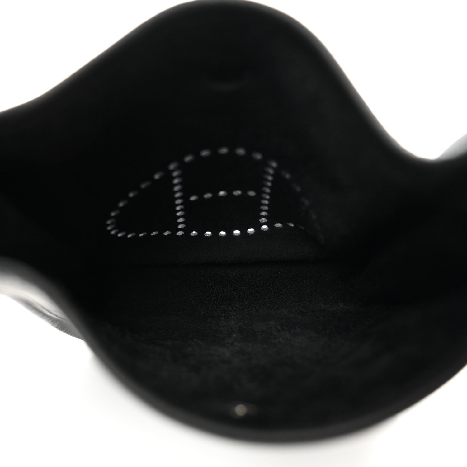 Hermes Taurillon Clemence Evelyne TPM Black 5 of 10