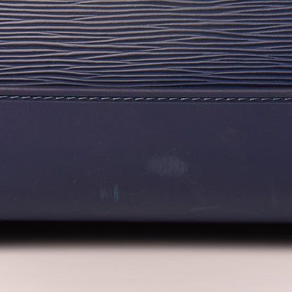 Louis Vuitton Epi Pegase 50 Indigo 19 of 20