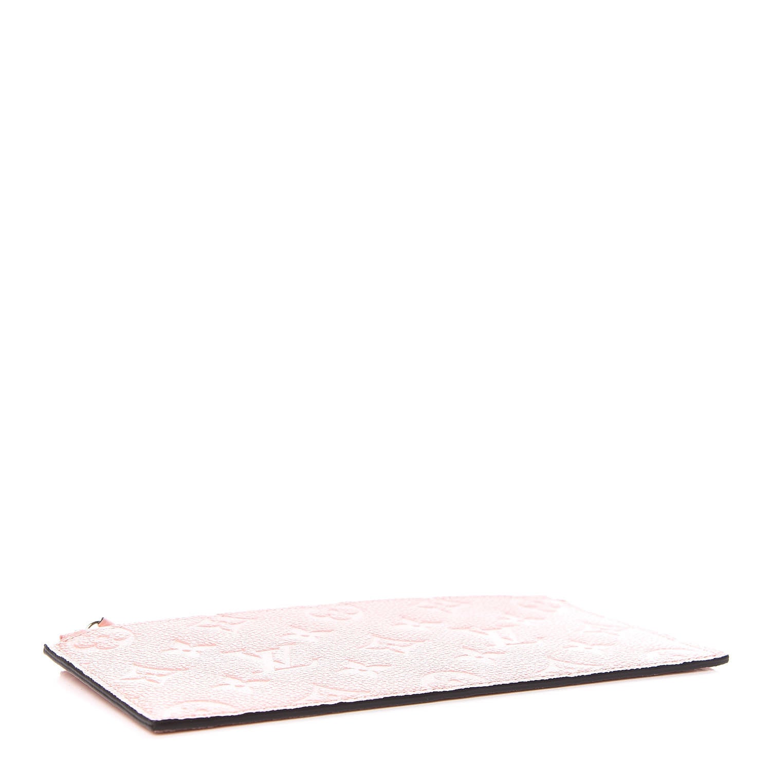 Louis Vuitton Empreinte Felicie Chain Wallet Zippered Insert Rose Poudre 4 of 6