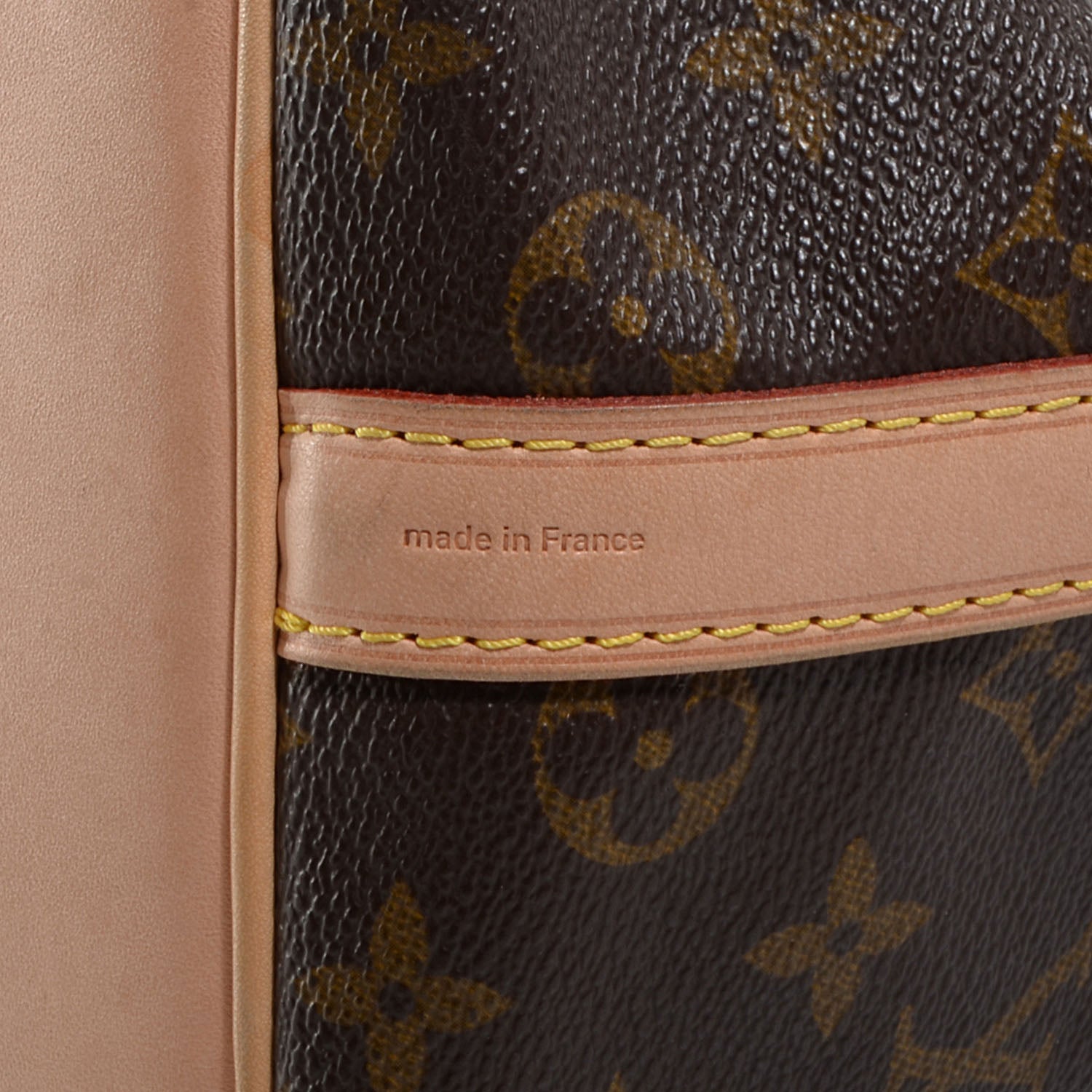 Louis Vuitton Monogram Petit Noe 6 of 8