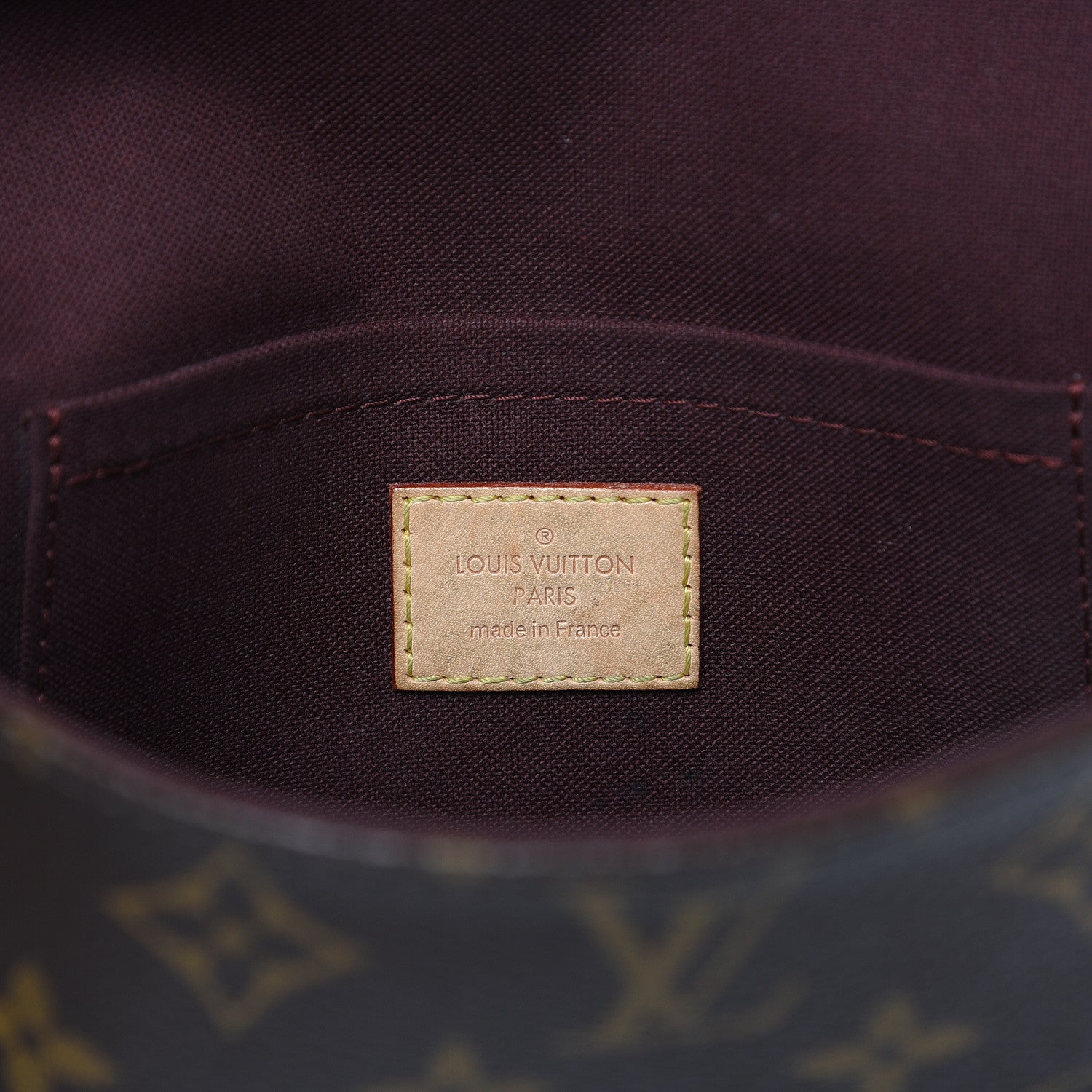Louis Vuitton Monogram Favorite MM 6 of 13