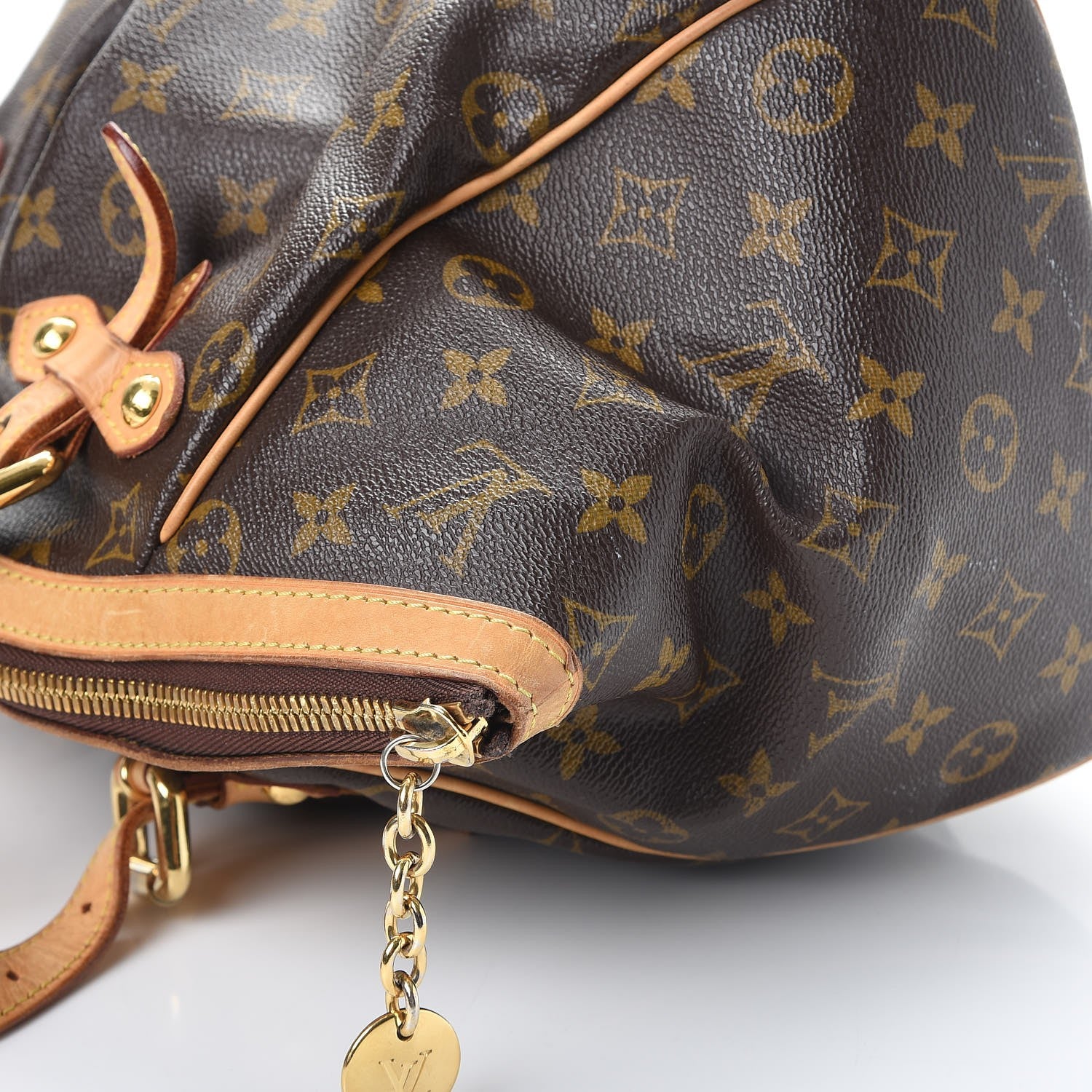 Louis Vuitton Monogram Tivoli GM 29 of 29
