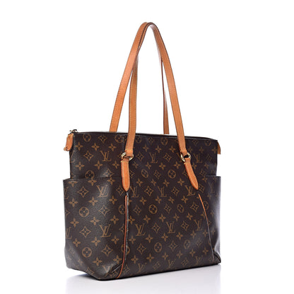 Louis Vuitton Monogram Totally MM 3 of 19