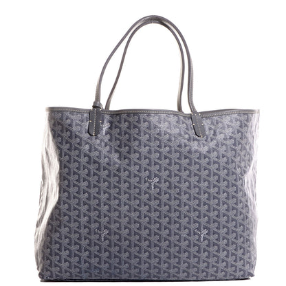 Goyard Goyardine Saint Louis GM Grey 4 of 9