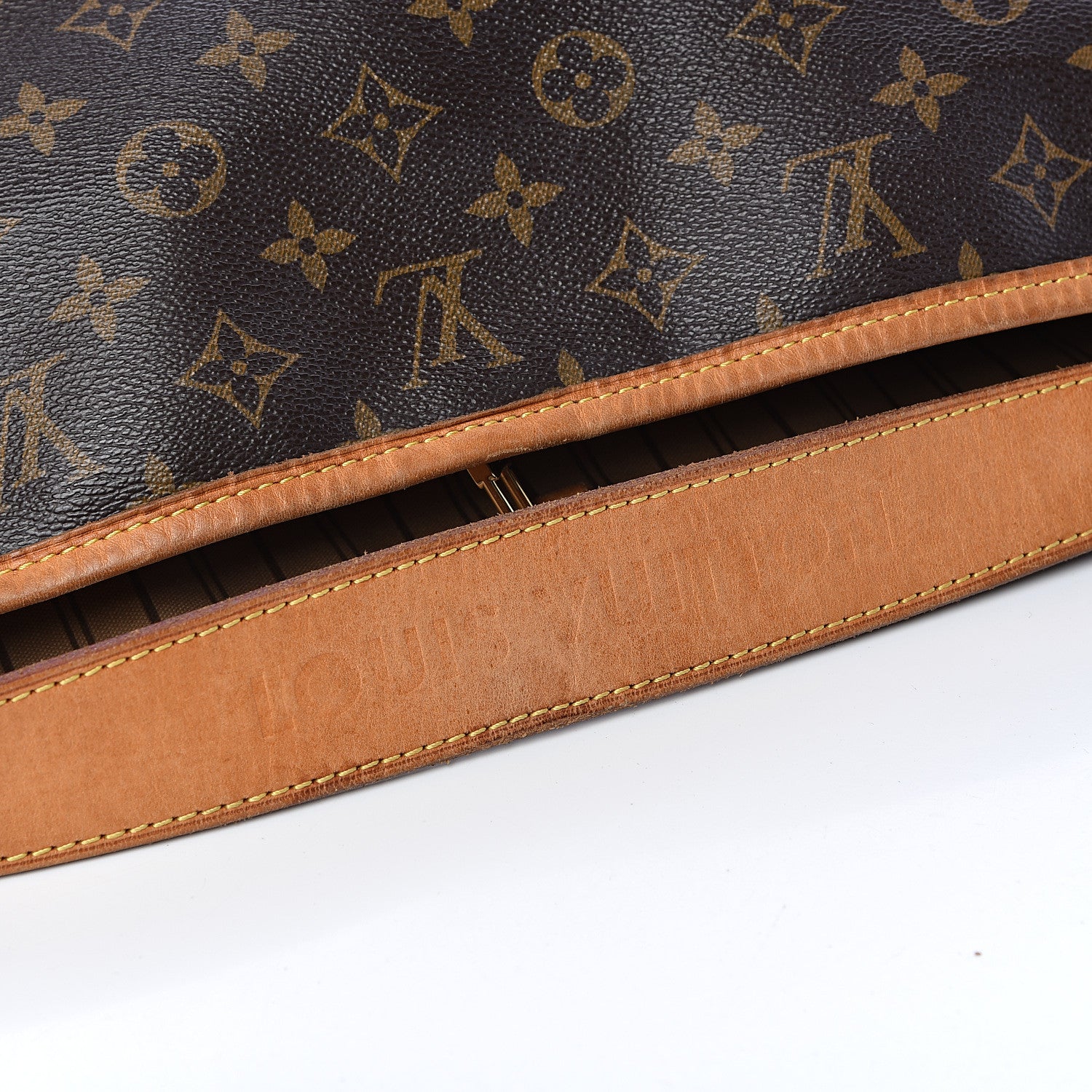 Louis Vuitton Monogram Delightful GM 13 of 19