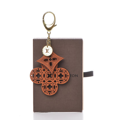 Louis Vuitton Perforated Arabesque Bag Charm 3 of 3