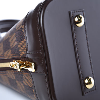 Louis Vuitton Damier Ebene Alma PM 8 of 10