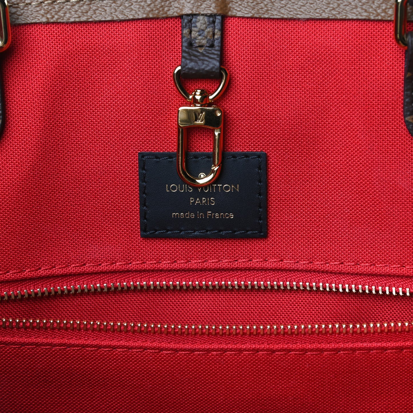 Reverse Monogram Giant Onthego GM