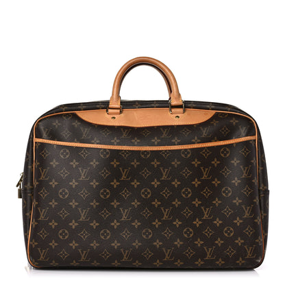 Louis Vuitton Monogram Alize 24 Heures Luggage 1 of 15