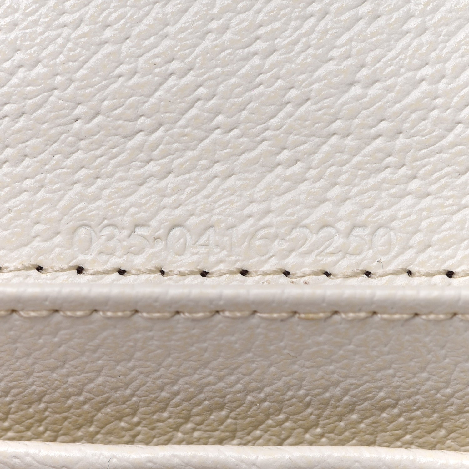 Gucci Monogram New Britt Continental Wallet Off White 7 of 13