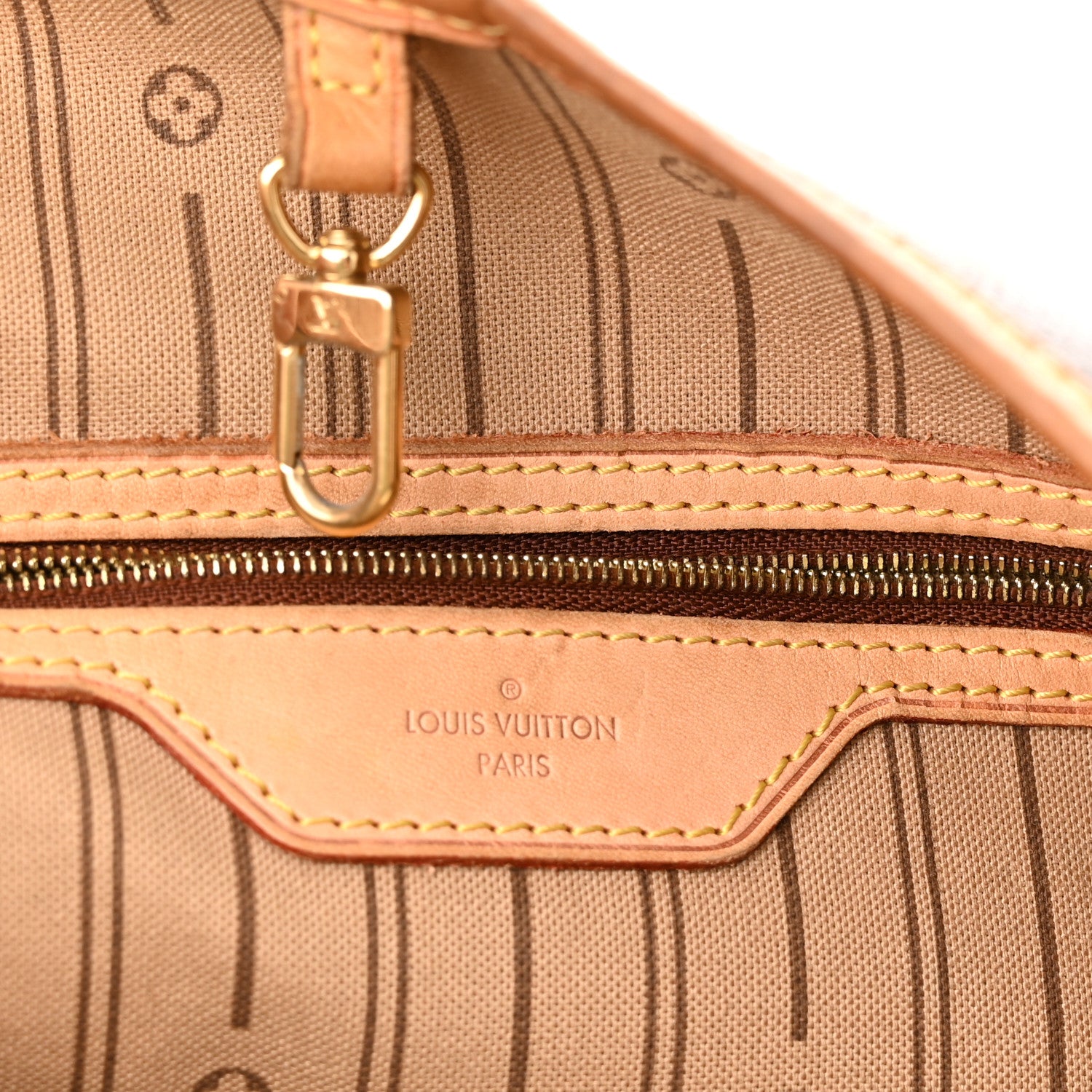 Louis Vuitton Monogram Delightful MM 6 of 12