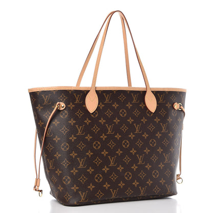 Louis Vuitton Monogram Neo Neverfull MM Cherry 4 of 10