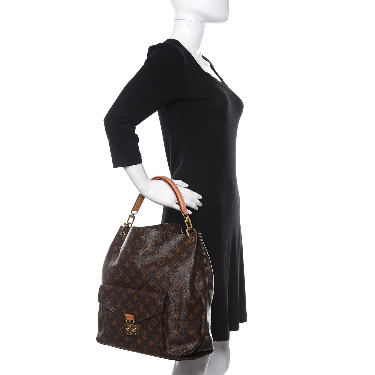 Louis Vuitton Monogram Metis 3 of 14