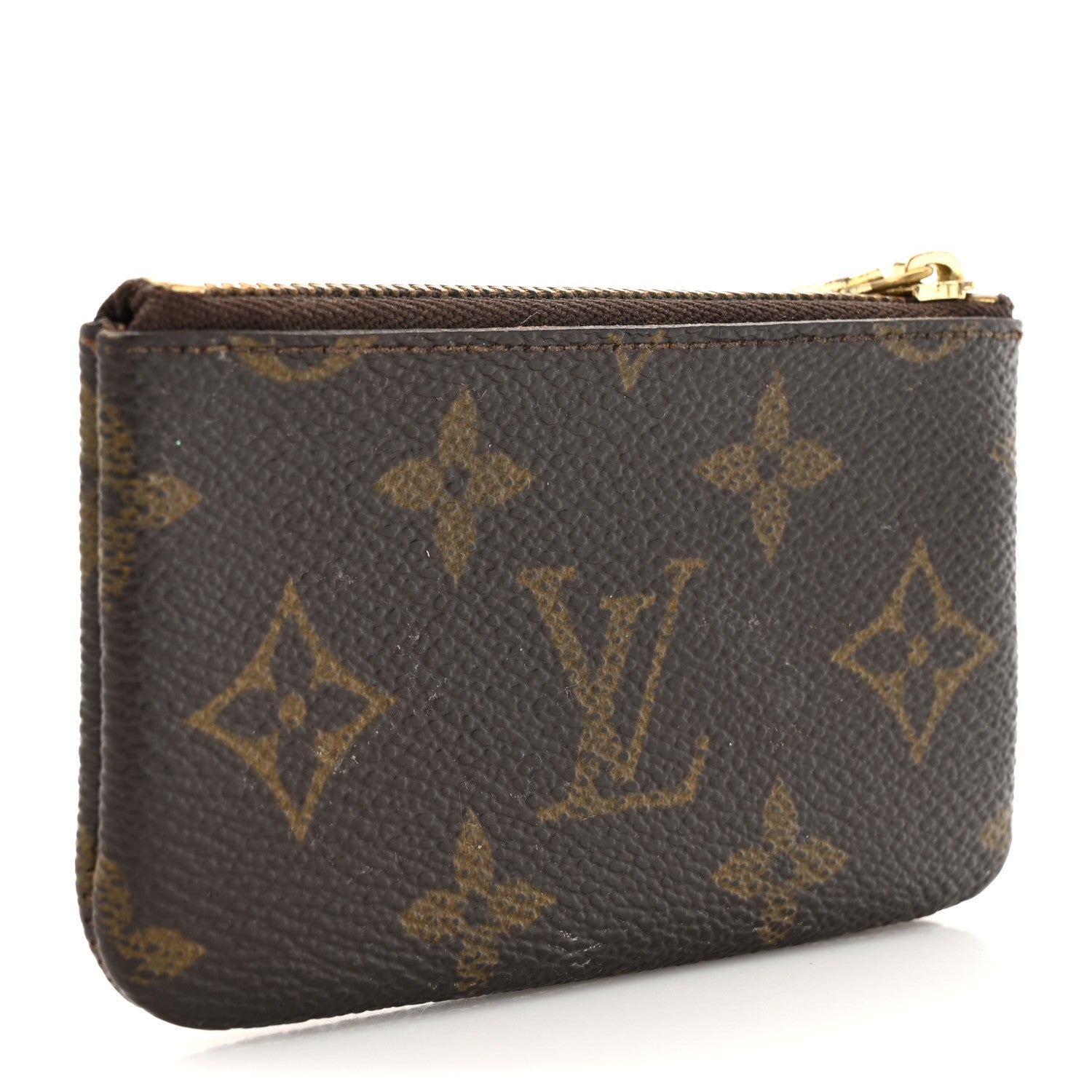 Louis Vuitton Monogram Key Pouch 3 of 9