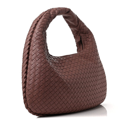 Bottega Veneta Nappa Intrecciato Medium Veneta Hobo Watteau 2 of 7