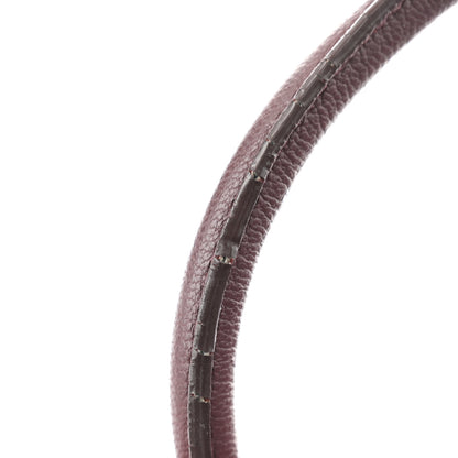 Givenchy Sugar Goatskin Small Antigona Oxblood 14 of 15