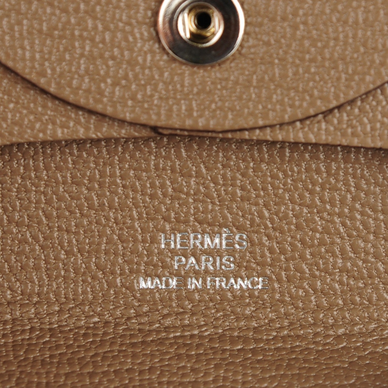 Hermes Chevre Mysore Bastia Etoupe 6 of 8