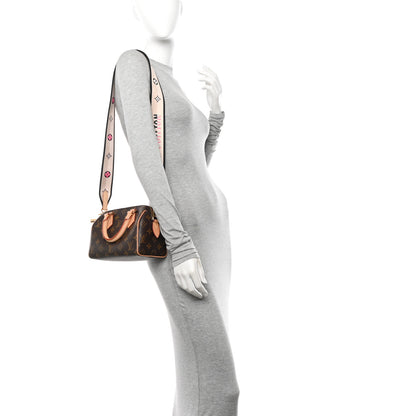 Louis Vuitton Monogram Speedy Bandouliere 20 2 of 11