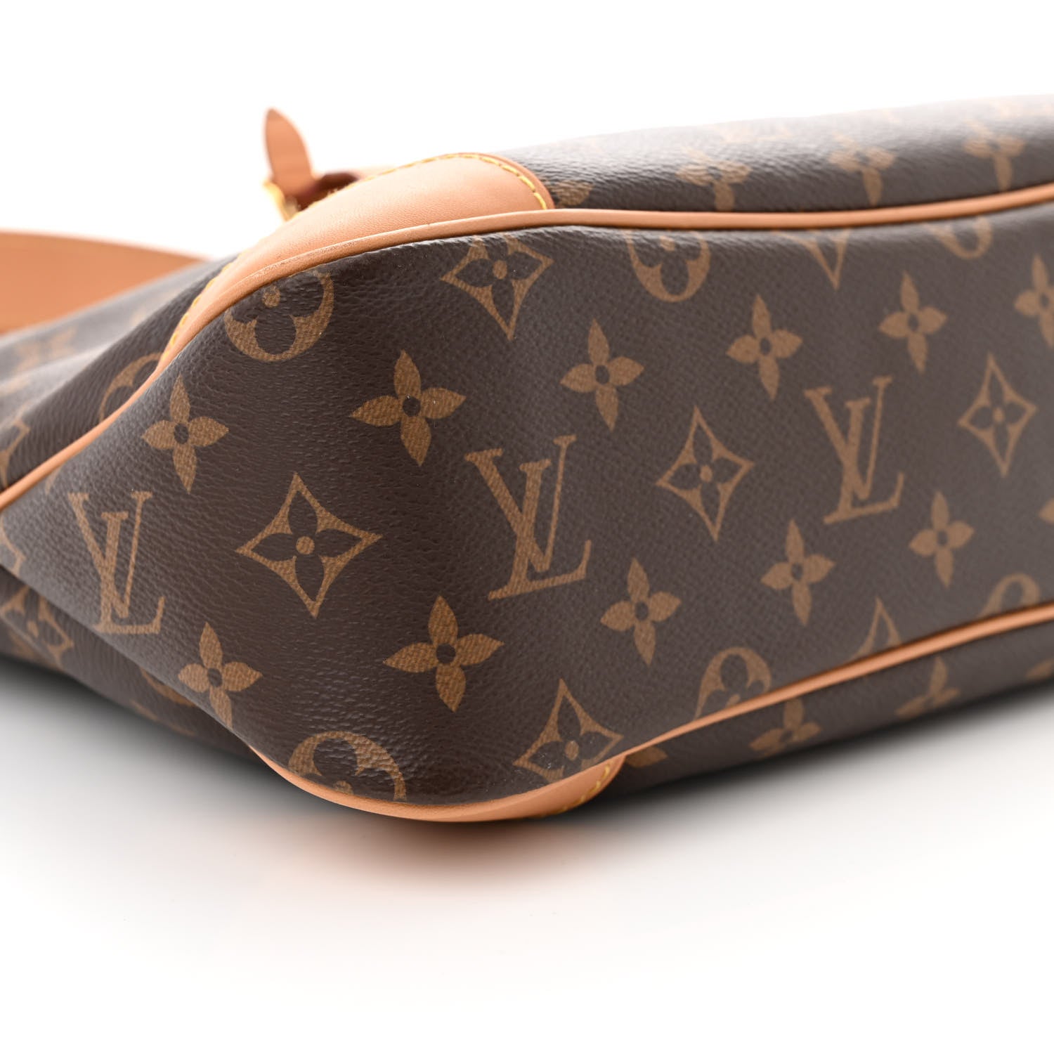Louis Vuitton Monogram Odeon MM Natural 9 of 10