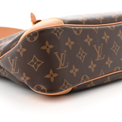 Louis Vuitton Monogram Odeon MM Natural 9 of 10