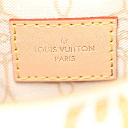 Louis Vuitton Damier Azur Nautical Speedy Bandouliere 25 6 of 9