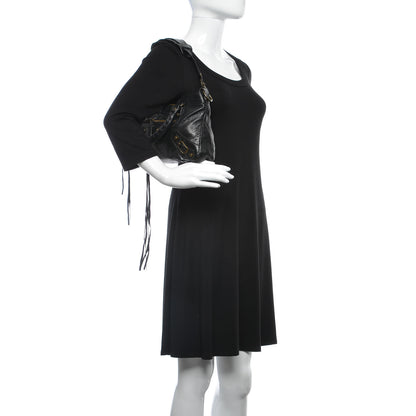 Balenciaga Agneau Classic Hardware Town Black 2 of 8