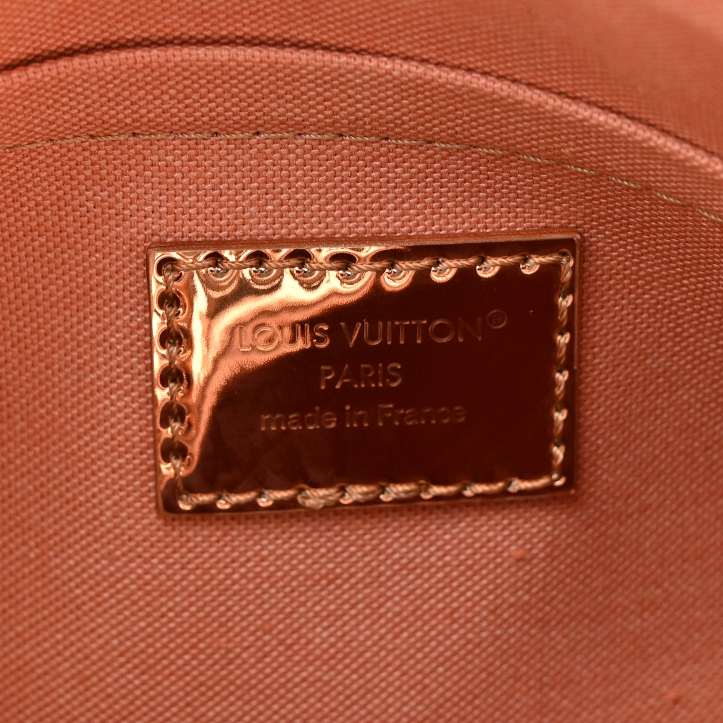 Monogram Miroir Speedy Bandouliere 25 Copper