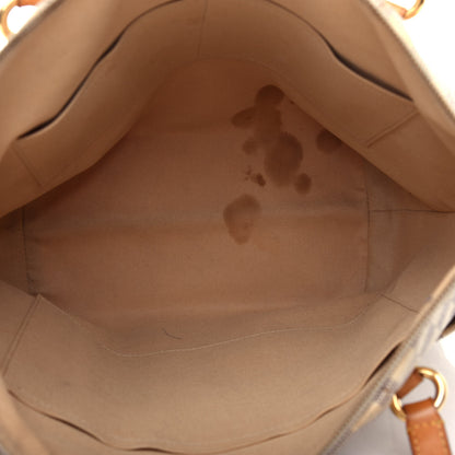 Louis Vuitton Damier Azur Totally MM 5 of 10