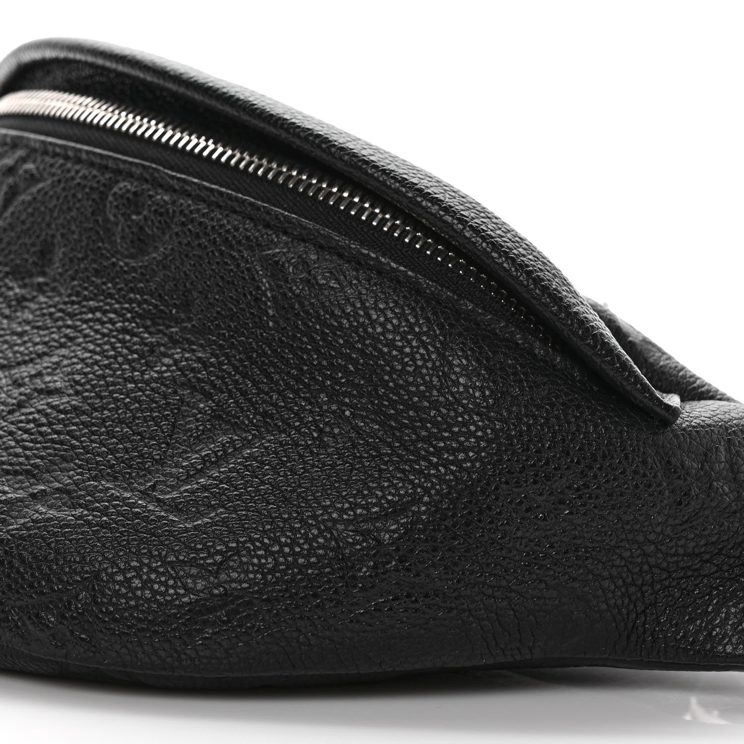 Louis Vuitton Empreinte Uniformes BumBag Black 8 of 9