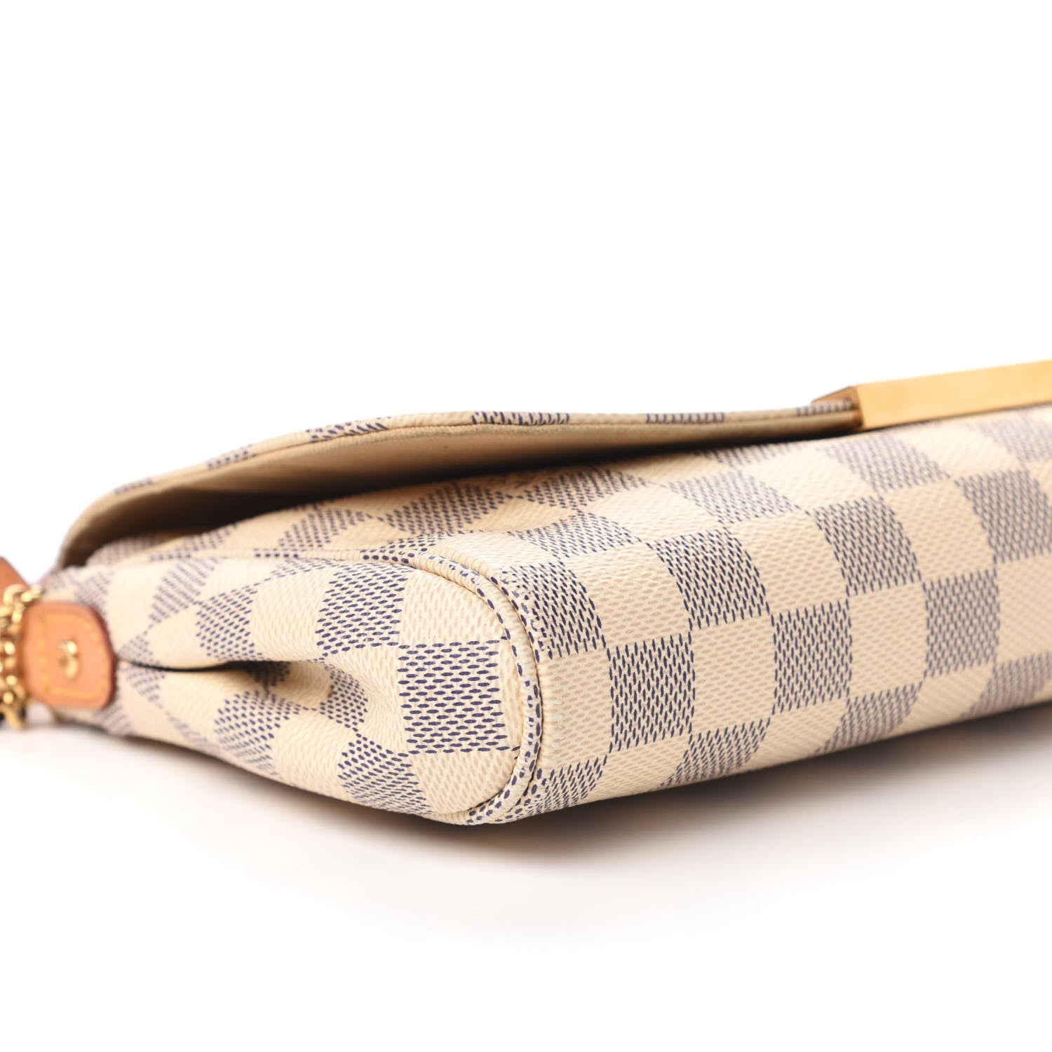 Louis Vuitton Damier Azur Favorite MM 6 of 11