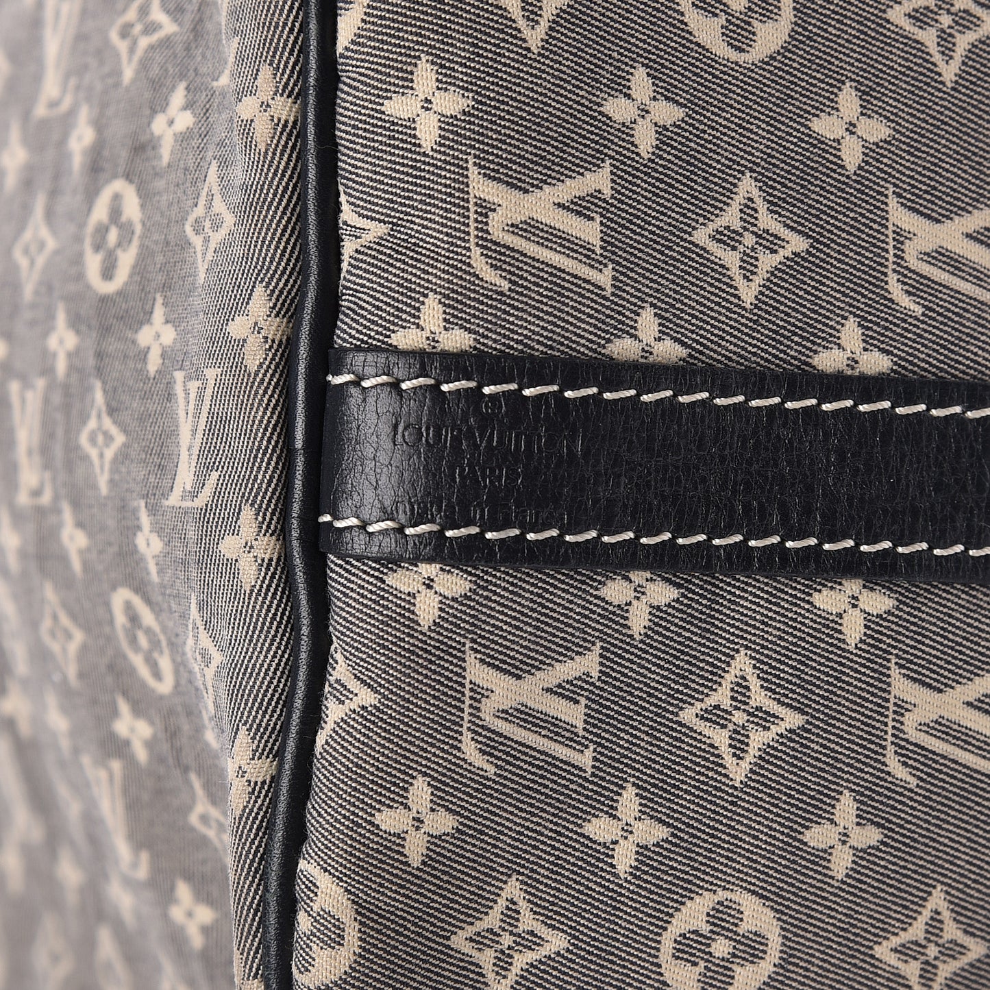 Monogram Idylle Speedy Bandouliere 30 Encre
