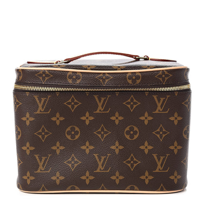 Louis Vuitton Monogram Nice BB 1 of 6
