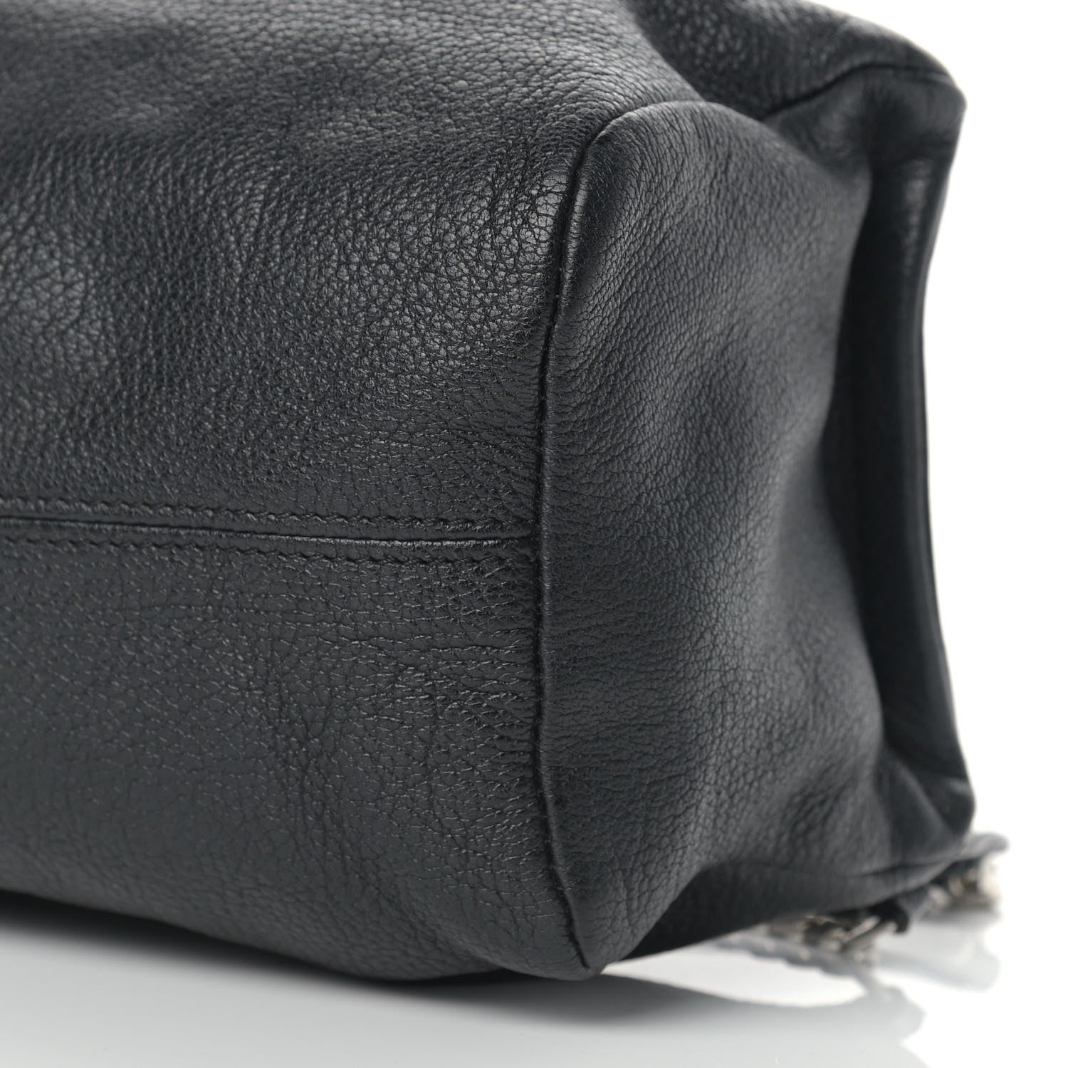 Givenchy Sugar Goatskin Mini Chain Pandora Black 8 of 9