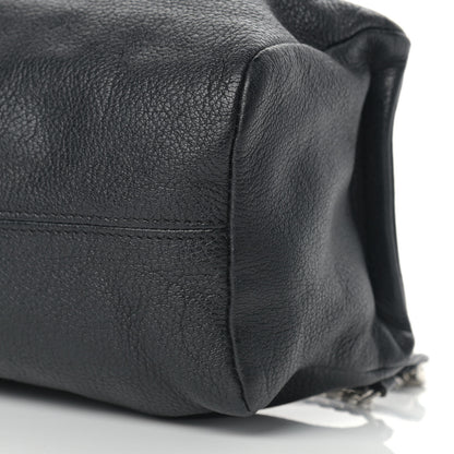 Givenchy Sugar Goatskin Mini Chain Pandora Black 8 of 9