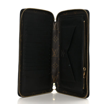 Louis Vuitton Monogram Daily Organizer Black 6 of 11